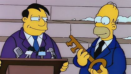 Simpsonovi XIX (6/20)